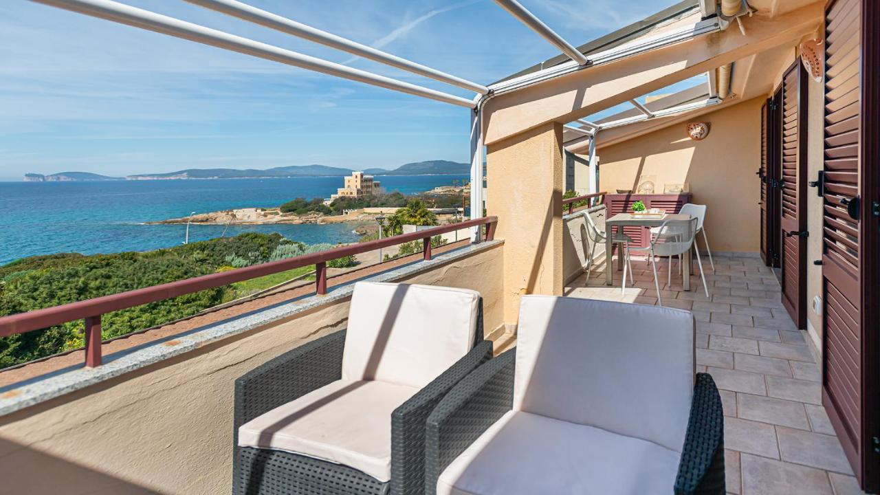 Valencia 26 Apartment Алгеро Екстериор снимка