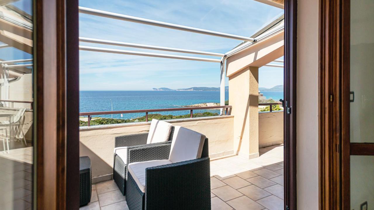 Valencia 26 Apartment Алгеро Екстериор снимка