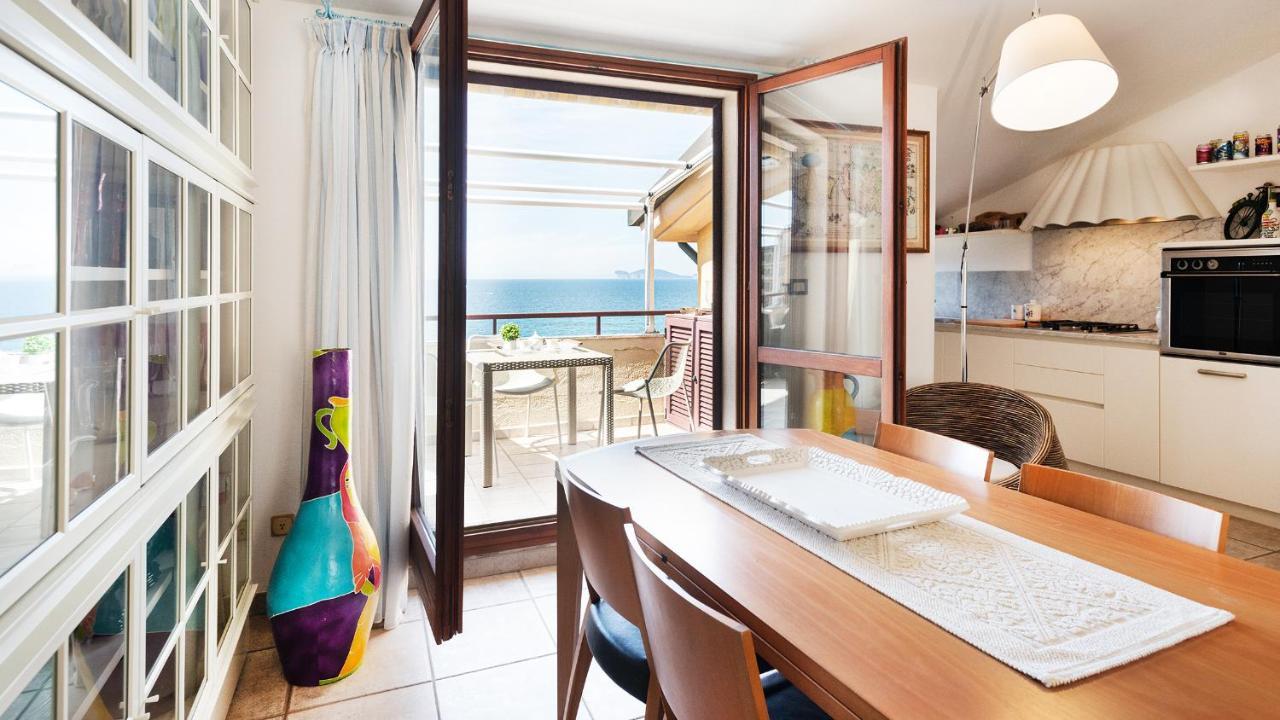 Valencia 26 Apartment Алгеро Екстериор снимка