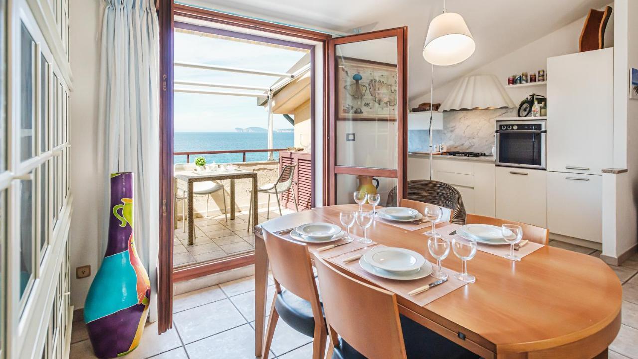 Valencia 26 Apartment Алгеро Екстериор снимка