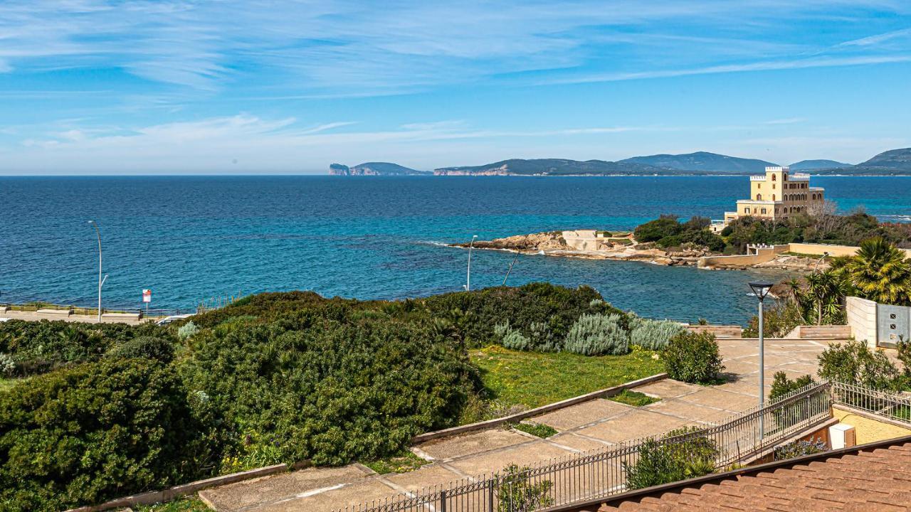 Valencia 26 Apartment Алгеро Екстериор снимка